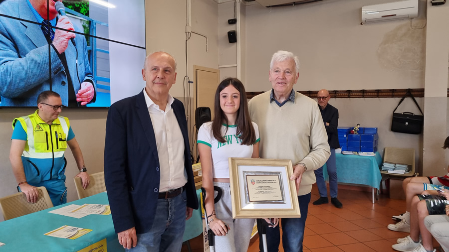 Concorso Aligi Bruni 2024 - Giada Carradori